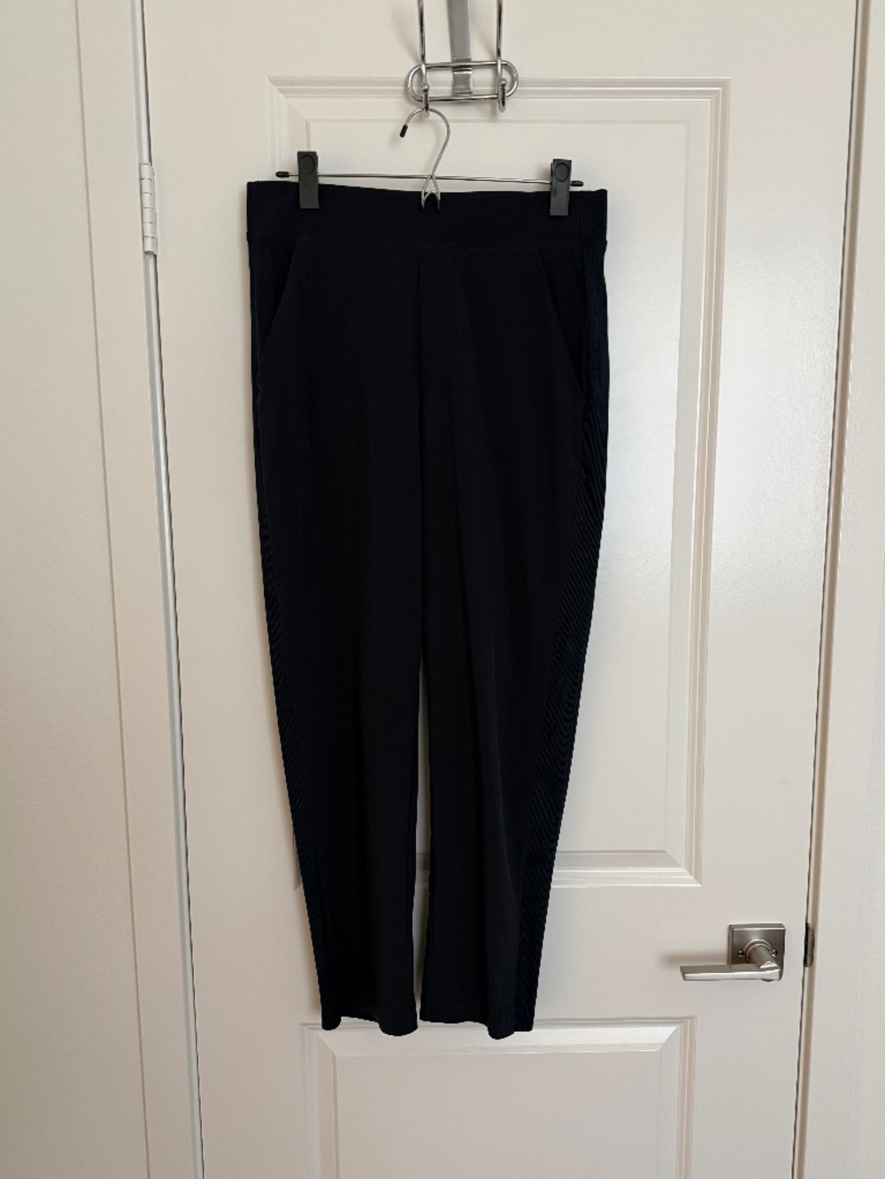 Athleta Navy Brooklyn Ankle Pant